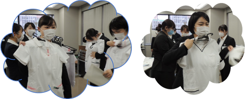 内定者②