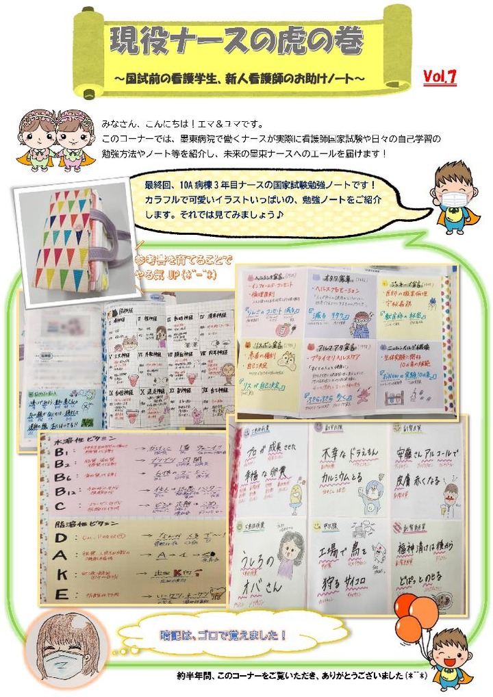 国試対策7