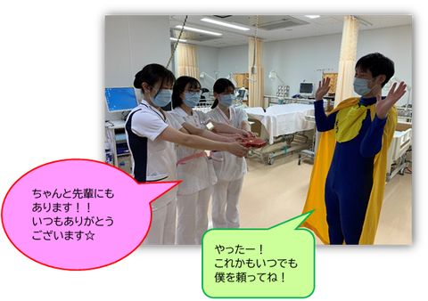 HCU⑪