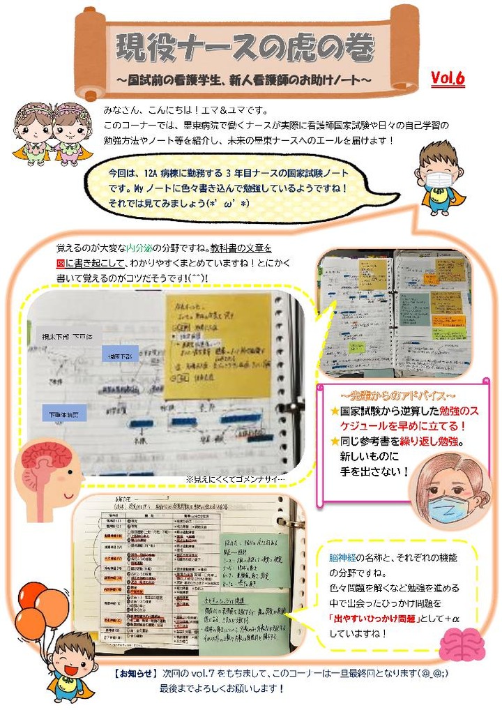 国試対策6