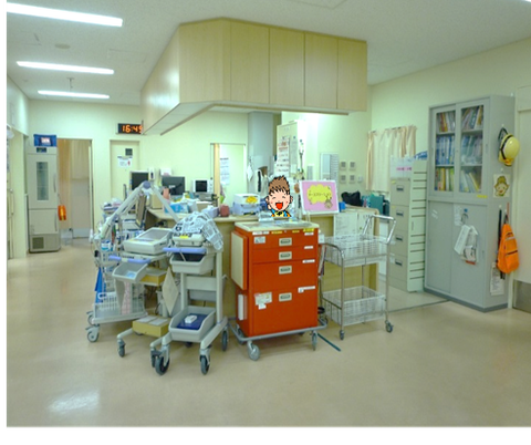 ER③