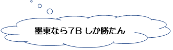 7B⑥