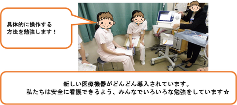 ICU④