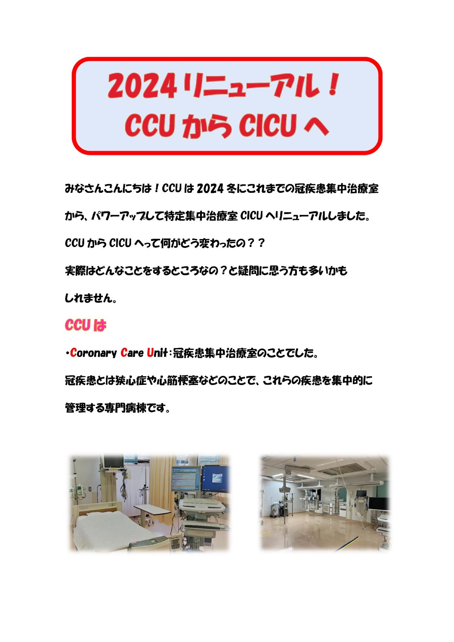 ぼっくんの墨東日記　CICU　R５年版　_00001