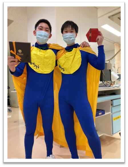 HCU⑫